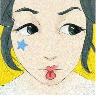 观众 小满 头像